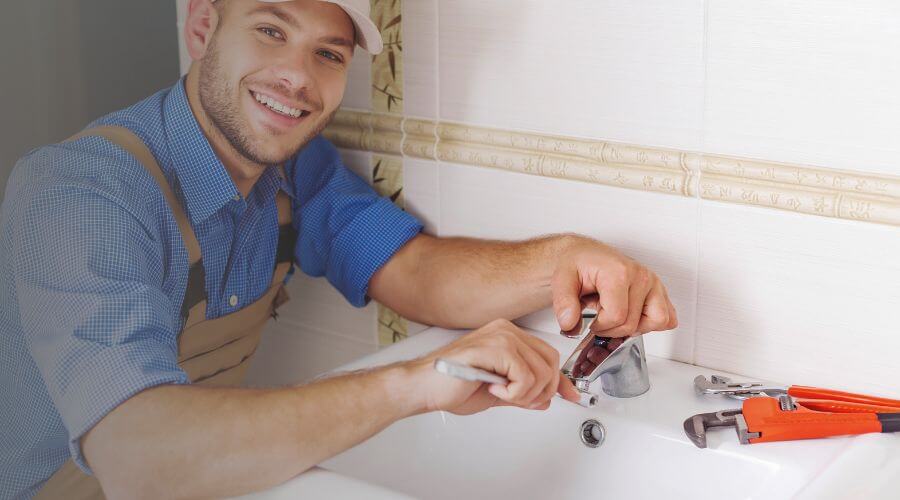 Local tankless water heater installation in Summers, AR